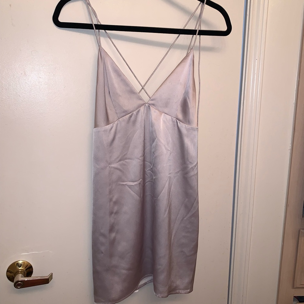 Cute Cotton Candy Party Dress